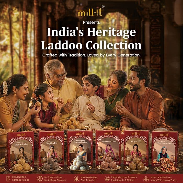 Ladoo Banner